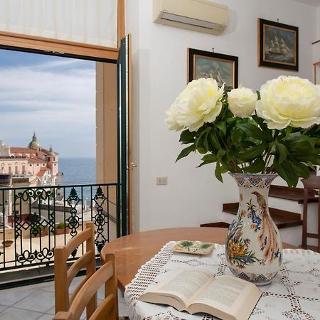 La Casa Di Carmela - Amalfi Coast Apartment Atrani Bagian luar foto