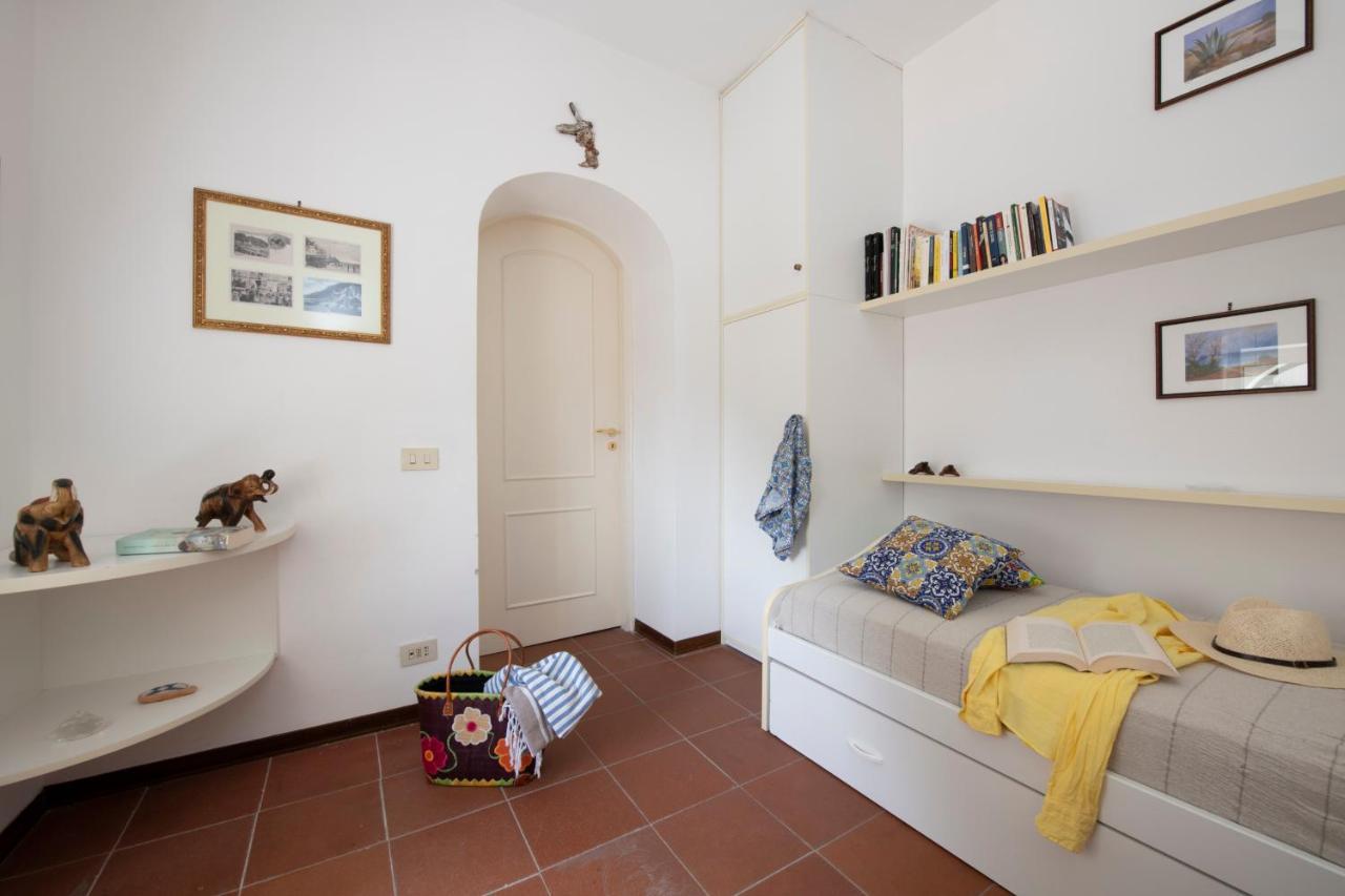 La Casa Di Carmela - Amalfi Coast Apartment Atrani Bagian luar foto