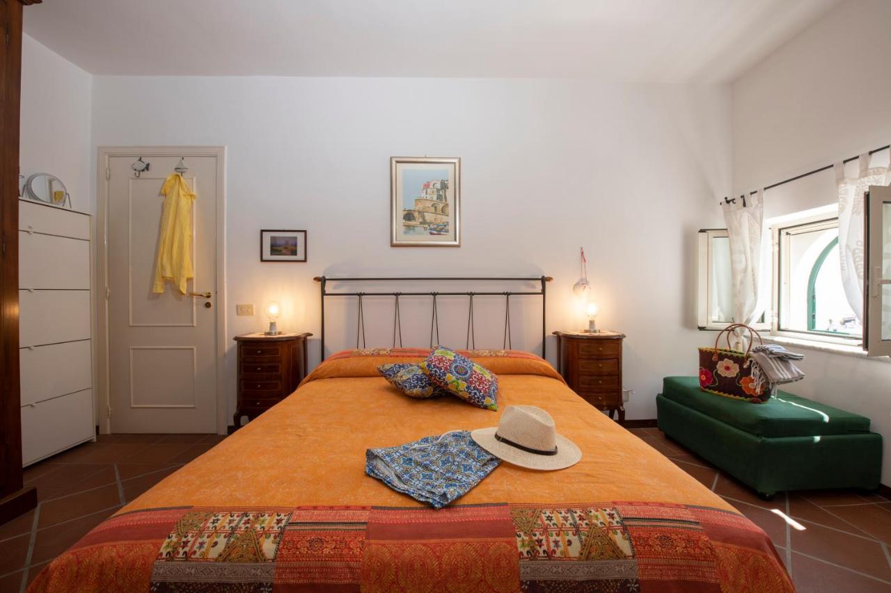 La Casa Di Carmela - Amalfi Coast Apartment Atrani Bagian luar foto